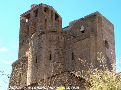 CABECERA DEL TEMPLO
